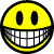 Big shit eatin grin :bigsmile: